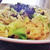 フライパンひとつで作る☆キャベツとしめじのたらこクリームパスタ