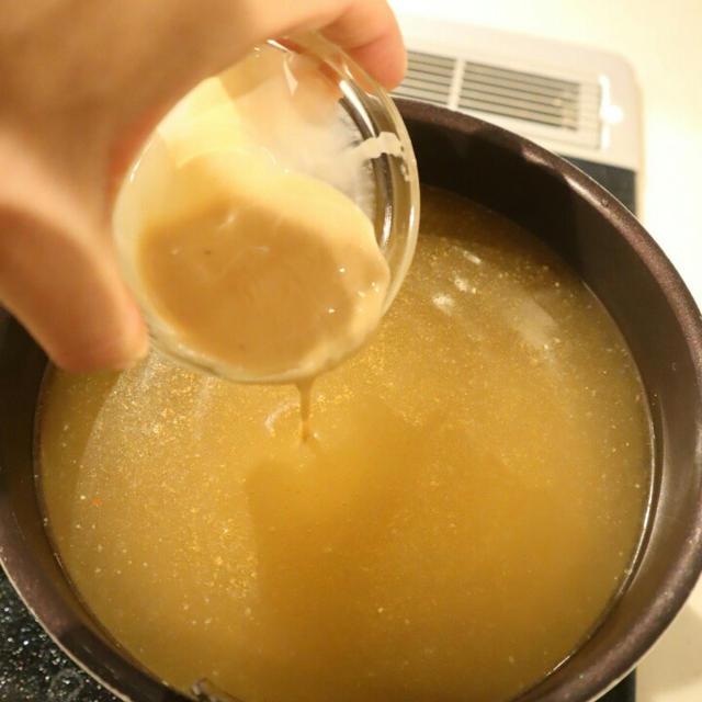 親子ランチ「タンタンメンとダイエットタンタンメン」