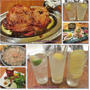 レモンサワー飲み比べ！鶏料理専門店☆六本木・骨付鶏 酉ひで（とりひで）