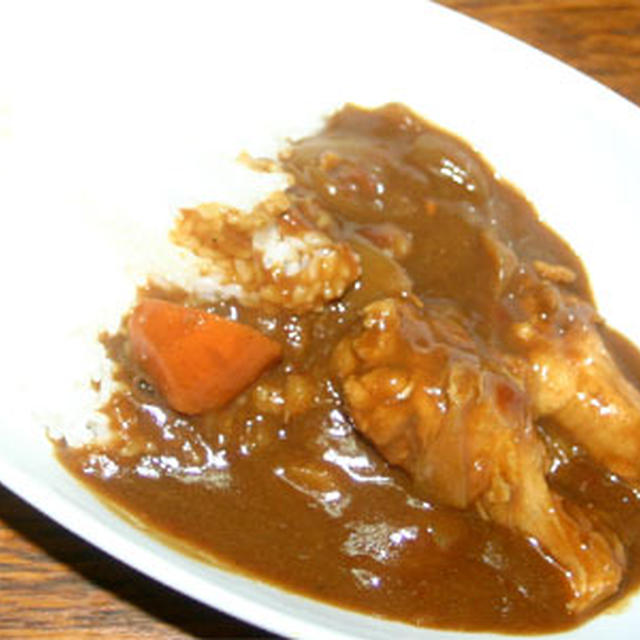 チキンカレー