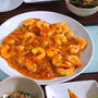 あるもので作れるエビチリの調味料