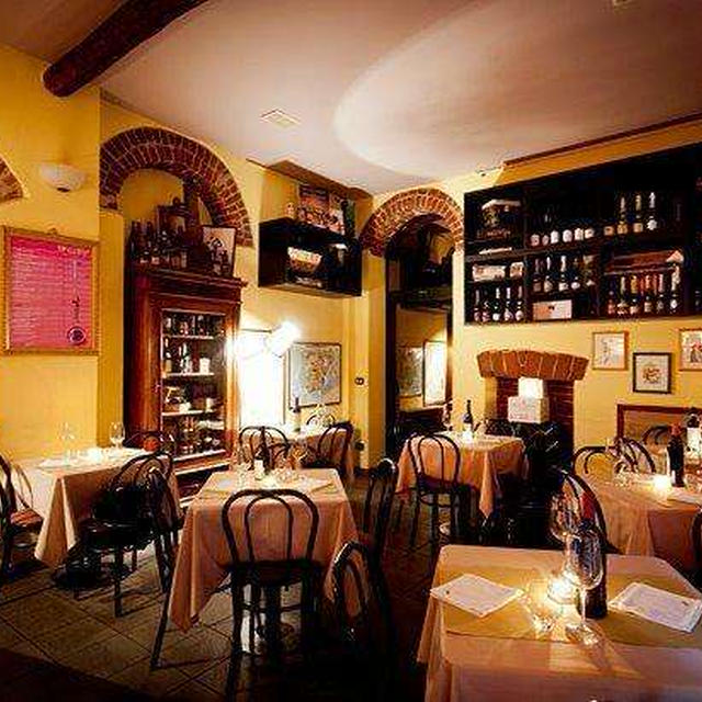 イタリアの美味しいレストラン　ピエモンテ　ノバラのレストラン7　Cafe Angel’s　