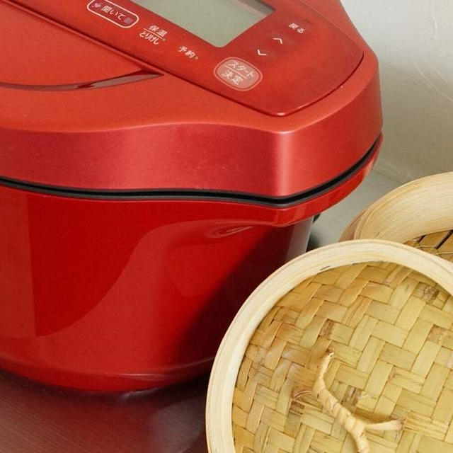 意外な共通点・「ホットクック」と「中華せいろ(せいろ蒸し)」