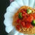トマトとベーコンのPasta