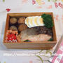 読書めも『姉の結婚』＆ じぶんBENTOは　秋鮭の酒粕漬けdeのっけ弁