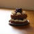 ダークチェリーのチョコレートケーキ