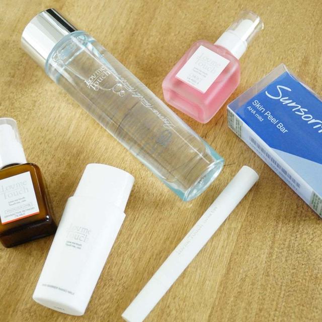 マジで良かった！これで−5歳！？オススメの基礎化粧品！