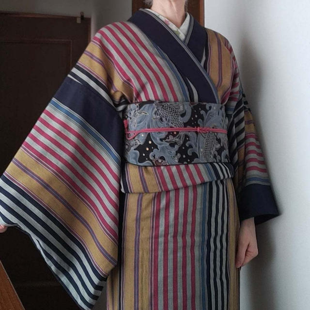 古渡唐桟