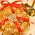 Calendario dell'Avvento ☆ X'mas リースのアドベントカレンダー