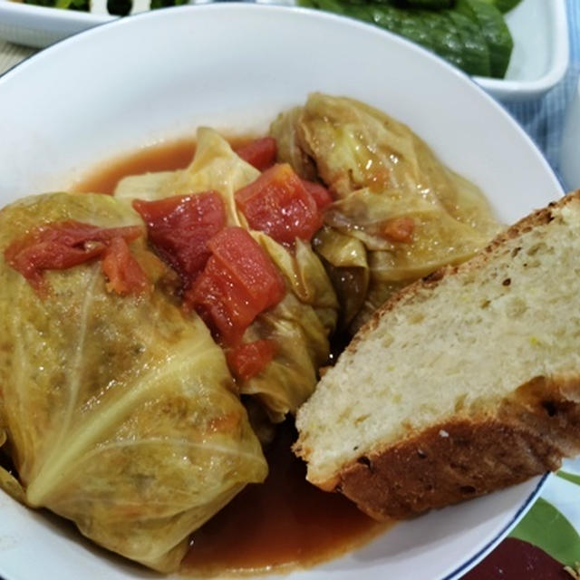 写真を撮るために部屋の片づけ ～ 数年ぶりのご飯の朝食 ～