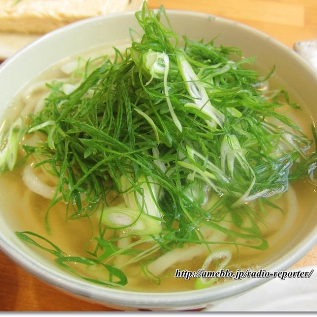 京都直送九条葱が自慢！自家製麺の京うどんと和食居酒屋・華禅