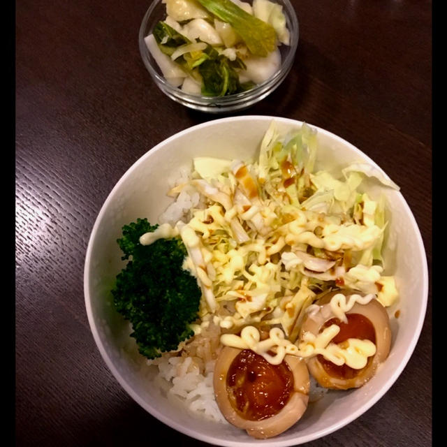 朝ごはん！