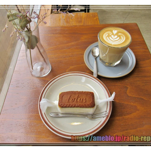 限定30個「ロータスチーズケーキ」NOG COFFEE BREWERS（ノグコーヒーブリュワーズ