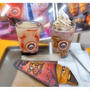 衝撃うまスムージーとおばけチョコクロ「サンマルクカフェ」ハロウィン限定♪