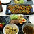 お盆最後の日の晩御飯