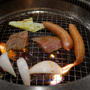 今日は焼肉の日