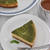冷凍可能！抹茶のマーブルチーズケーキ