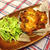 おみくじ　&　＊豆腐でヘルシー♪海老とたっぷり野菜のふわとろナゲット＊