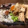 夫のお弁当