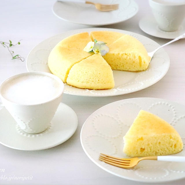 母の日♡ と ケーキじゃないよ‼︎ 作業時間3分で作った朝ごはん