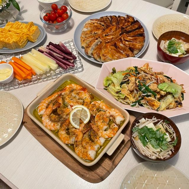 油断すると食べすぎる
