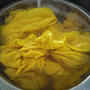 幸せの黄色い大風呂敷