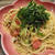 塩辛パスタ