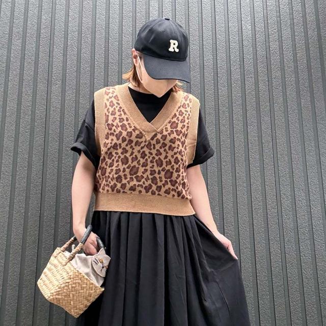 【大人の理想のワンピース見つけた！】40代コーデいろいろ