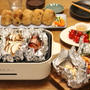 平日も休日もホットプレートで7種のホイル焼きが簡単おすすめ！