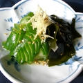 若芽胡瓜酢