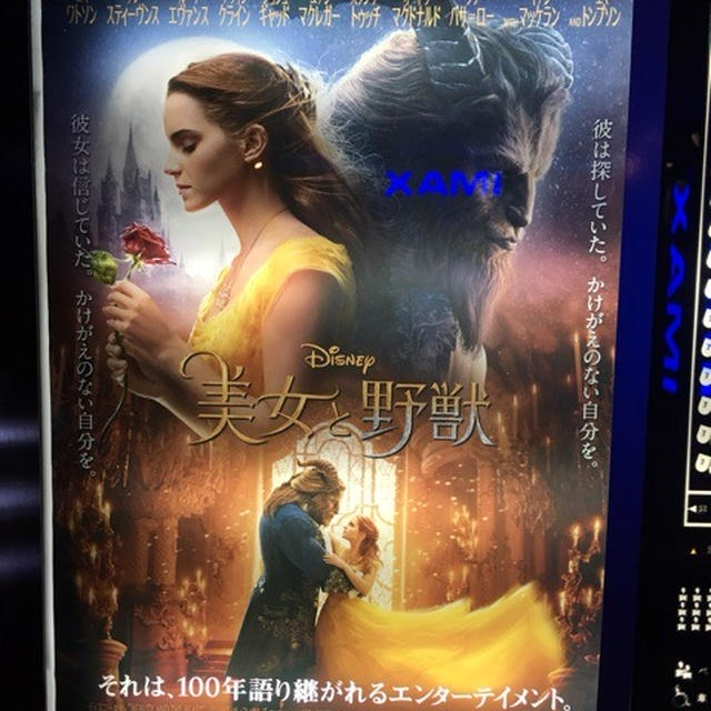 美女と野獣♡