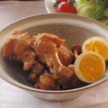 鶏のさっぱり酢醤油煮込み by メグさん