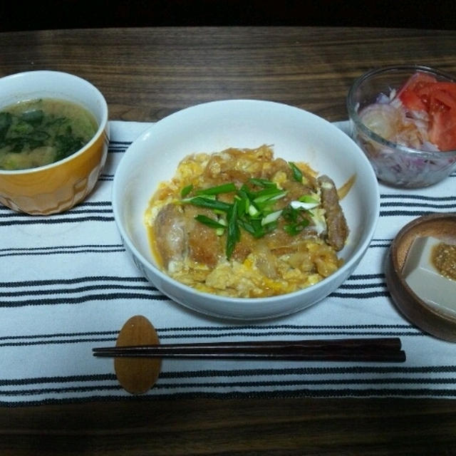 カツ丼