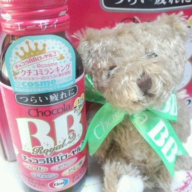 チョコラＢＢ広報ガール♪♪