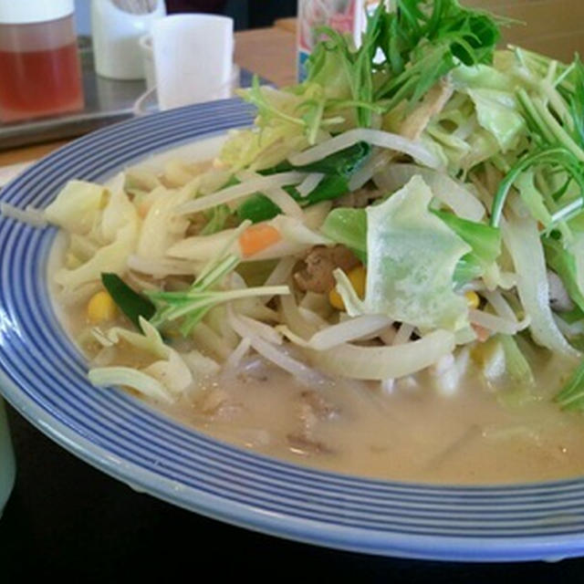 野菜たっぷりちゃんぽん