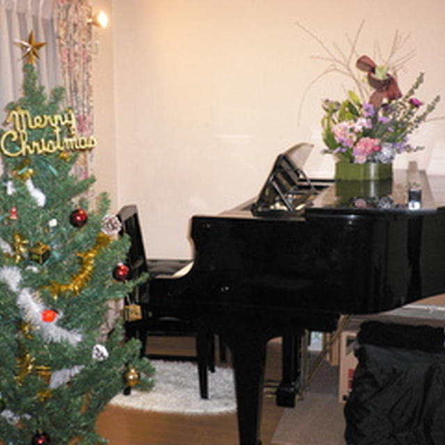 生徒ちゃんのクリスマスコンサート