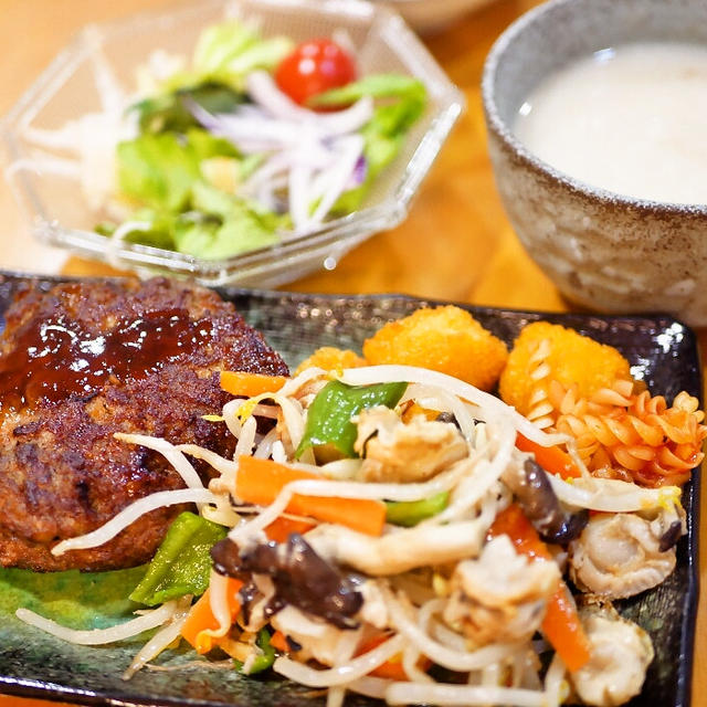 晩御飯♪