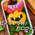 カービーキャラ弁♪ハロウィンver.