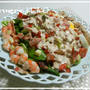 野菜も魚介類も肉も美味しい♪　『コブサラダドレッシング』　