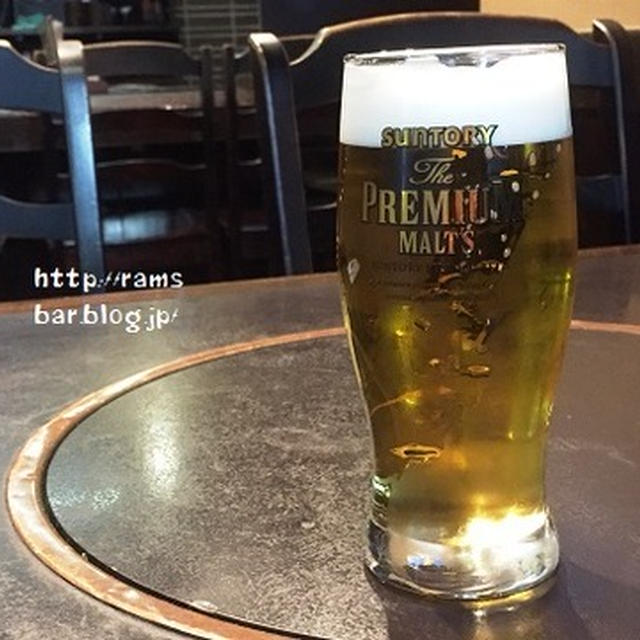 ちょっと１杯のつもりで飲んで・・・