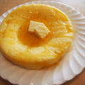 【ルクエレシピ】スパニッシュオムレツでつくる～パンケーキ～