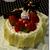 本番クリスマスケーキ