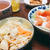 豪華な夕飯