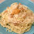 ウニの豆乳クリームパスタ