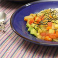 彩り和風カレー