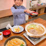 ラーメン鍋です！！