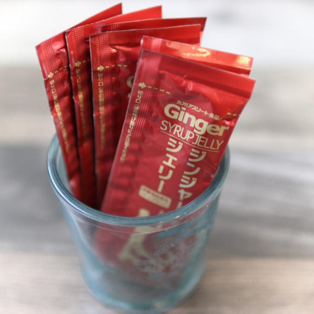 ジンジャーシロップ 九州アスリートGinger Syrup 3本セット