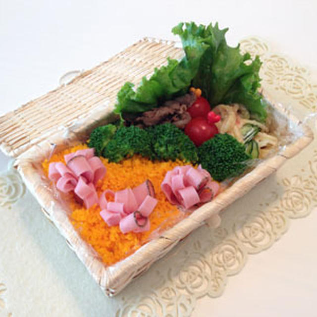 牛肉とたまねぎの甘辛煮～ポロン髪振り乱して