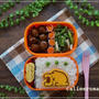 【娘のオベントウ】　ポムポムプリンのお弁当
