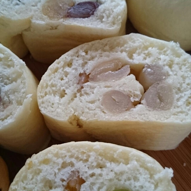おまめさんのパン